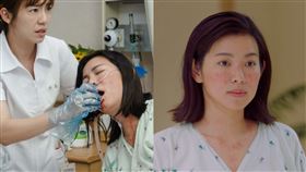  《生命捕手》米可白 小薰（圖／東森提供）