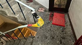 討債2000元,衣服,爆裂物,新北,土城