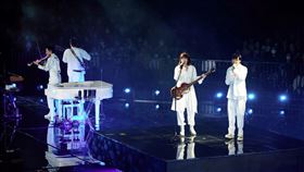 蘇打綠香港開唱。（圖／緒風有限公司提供）