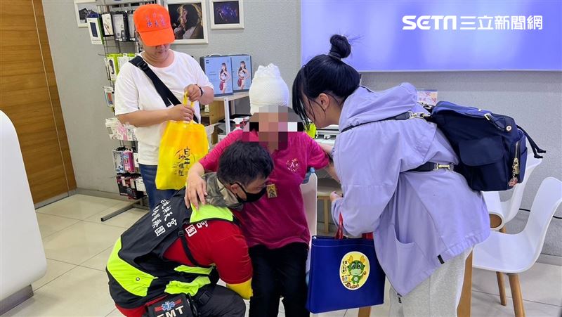 白沙屯醫療站爆滿！婦摔破頭、中暑頻傳