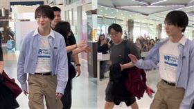 ▲韓團SHINee成員KEY。（圖／記者楊雅芸攝影）