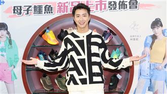 江宏傑戰勝福原愛首現身　被問官司這樣說