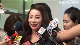 曾格爾出席記者會。（圖／記者楊澍攝影）