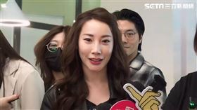 曾格爾出席記者會。（圖／記者楊澍攝影）