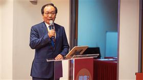 賴清德健康台灣論壇召集人、成大醫院前院長陳志鴻（圖／健康台灣推動聯盟提供）