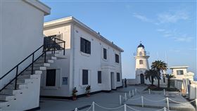 基隆燈塔整修後於3月23日再次開放。（圖／航港局提供）