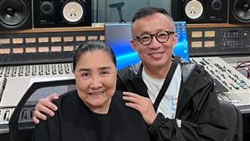 陳盈潔許常德(臉書)
