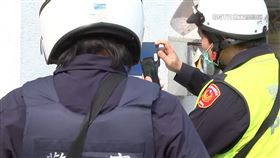 男闖明星女中亮刀吶喊 學生段考驚聞