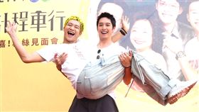 華麗計程車行》曹佑寧、黃冠智、郭子乾、伊正（圖／華視、LINE TV提供）