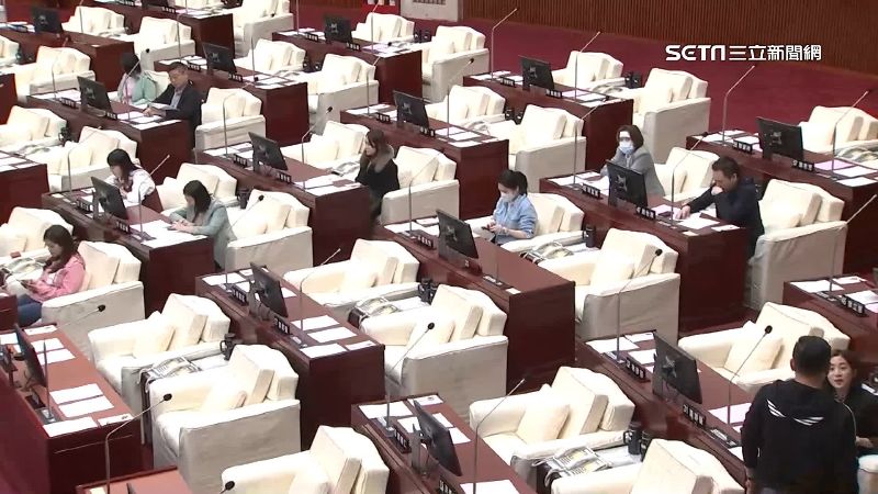藍議員故意釀臨時會流會　傳市府交代黨團