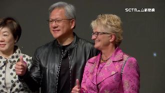黃仁勳自許台灣大使　讚台灣是AI革命中心