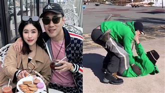 余祥銓新婚9月爆意外　狠摔柔柔畫面流出