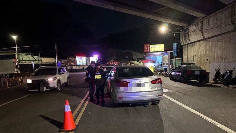 烘爐地噪音車擾人！警掃蕩抓3無照19違規
