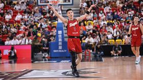臺北台新戰神林秉聖轟下25分。（圖／T1聯盟提供）