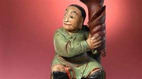 ▲4案5件景福宮古文物正式列為桃園市有形文化資產。（圖／桃園電子報）
