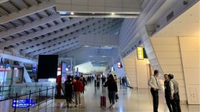 桃機將於今(23)日晚間20時30分至21時30分，調降部分空間之照明亮度。（圖／桃機提供）