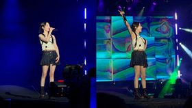 ▲BoA寶兒。（圖／讀者提供）