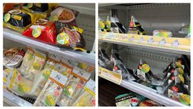 即期食品,超商,打折,假日