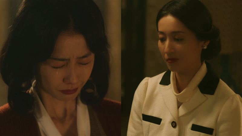 邵雨薇《商魂》卑微對峙小三　處境惹心疼