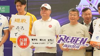 中職開季宣傳！蔡其昌盼今年再創新顛峰