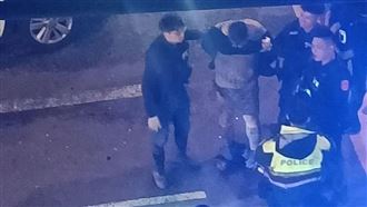 桃園槍手前科曝！去年才剛被查獲槍枝移送