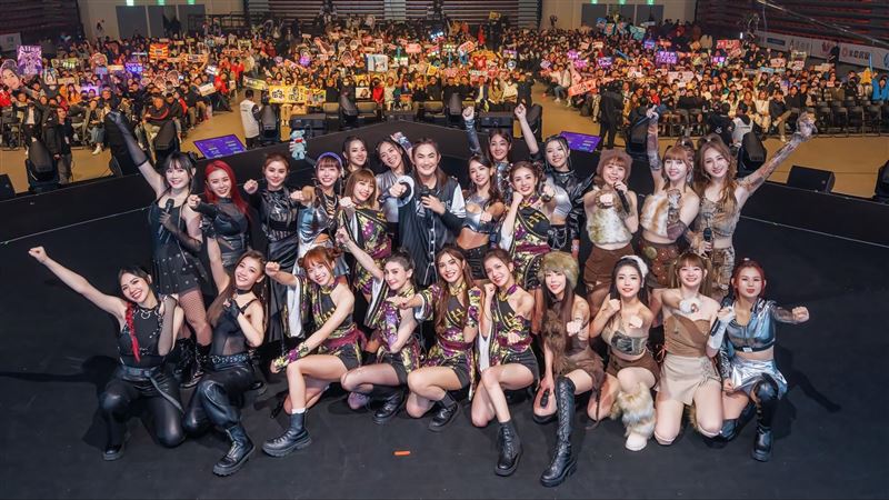 《炸裂吧》總冠軍爆黑馬！江宏傑台下傻眼