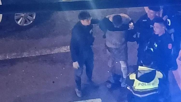 悍匪楊景隆仇警掃射派出所　警匪合開99槍