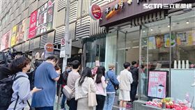 茶の魔手台北慶城店，記者劉沛妘攝影