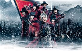 ▲中國2013年曾拍攝電視劇。（圖／翻攝自百度百科）