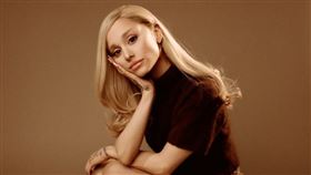 亞莉安娜。（圖／環球音樂提供）