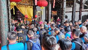 台灣媽祖聯誼會員大會澎湖登場（2）