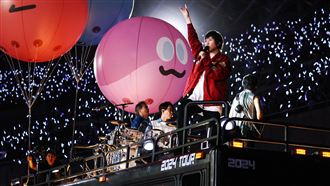 五月天公益演唱會捐出4千萬：下一站花蓮