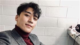 BIGBANG前成員勝利。(圖／勝利IG)