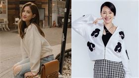 蔡沐妍上小S節目坦言被惹火。