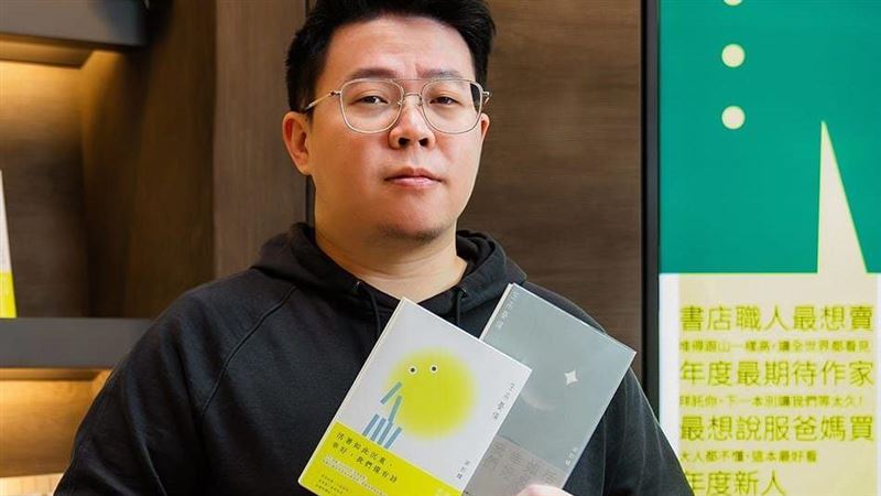 電子書不是書？暢銷作家謝知橋五點揭密