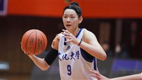 文化大學郭虹廷。（資料圖／大專體總提供）