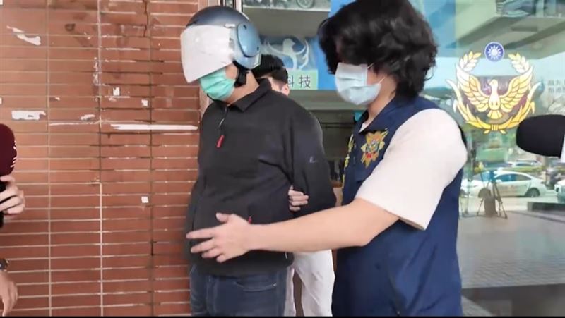 開40槍傷1警　悍匪楊景隆3罪送辦