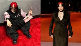 （圖／取自怪奇比莉IG）