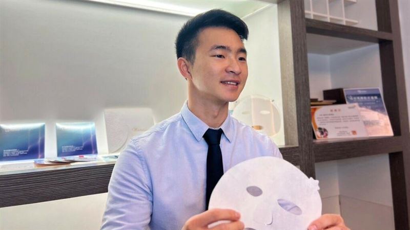 共創永續生態圈！呂杰倫：從「無水」出發