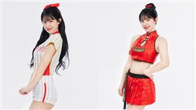 （圖／翻攝自李多慧IG）