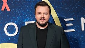 約翰布拉德利出席《3體》派對。（圖／Netflix提供）