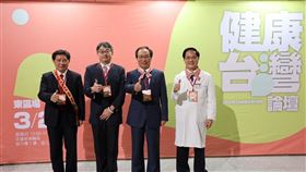 總統當選人賴清德的國家希望工程議題論壇「健康台灣」第二場分區論壇今（24）日移師東部舉行。（圖／民進黨提供)