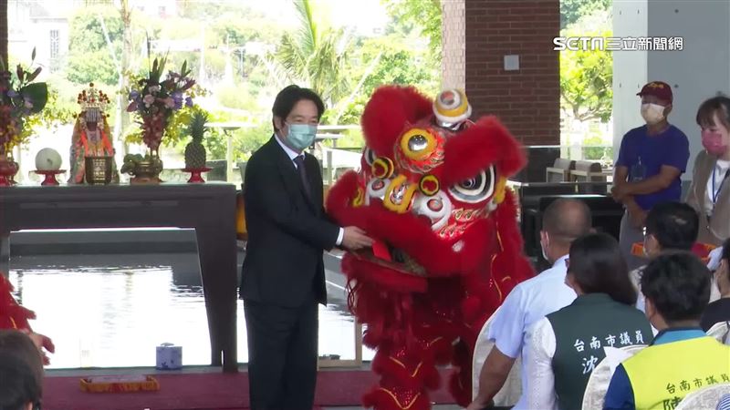 準總統賴清德520就職　傳國宴移台南舉辦