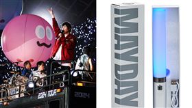 五月天。（圖／相信音樂提供、翻攝自相信音樂線上購物）