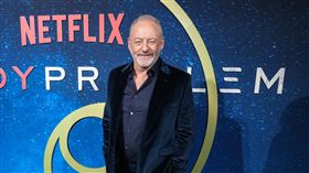 連恩康寧漢《3體》。（圖／Netflix提供）