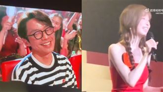 王心凌開唱回憶殺超狂！他清唱神曲網淚崩