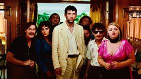 喬許奧康納扮深情考古學家《盜墓奇美拉》獲歐洲電影獎影帝提名。（圖／海鵬影業提供）