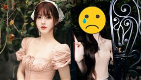 ▲趙露思。（圖／翻攝自趙露思微博）