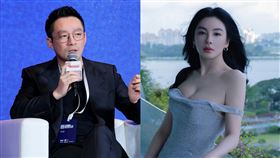 汪小菲、張雨綺。（圖／翻攝自汪小菲、張雨綺微博）