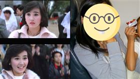 （圖／翻攝我是許恩怡、幻彩舊影RR微博）